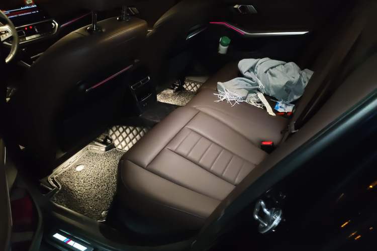 Used BMW 3 Series 2020 325Li M Sport Package