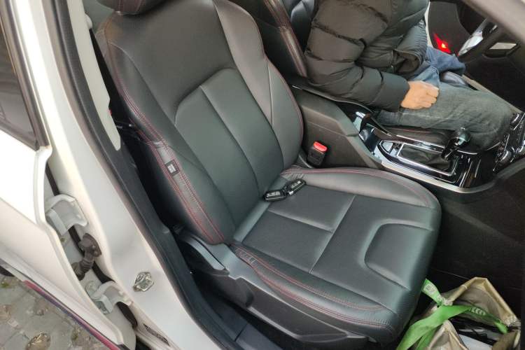 Used Haima S5 Youth Edition 2018 1.6L CVT Flagship Model