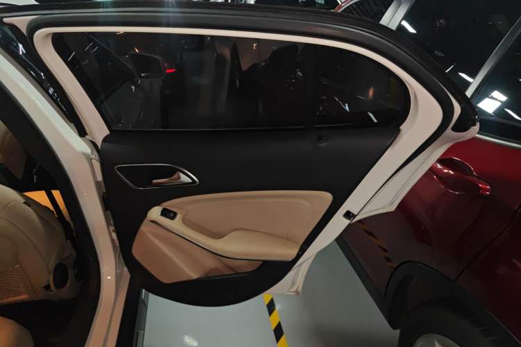 Used Mercedes-Benz GLA 2017 GLA 200 Sport Edition
