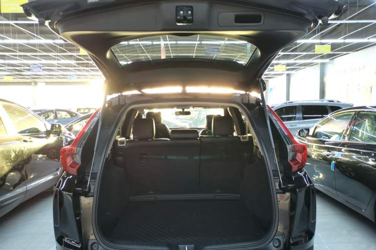 Used Honda CR-V 2021 240TURBO CVT 2WD Comfort Version
