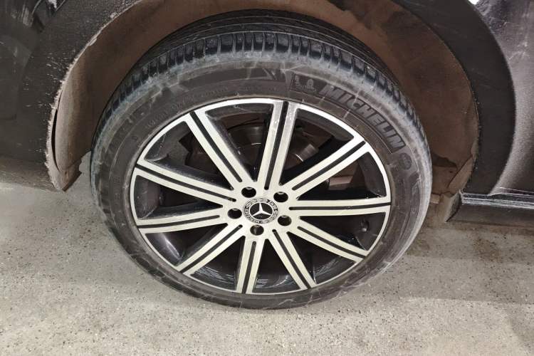 Used Mercedes-Benz V-Class 2021 V 260 L Long-wheelbase Luxury Edition