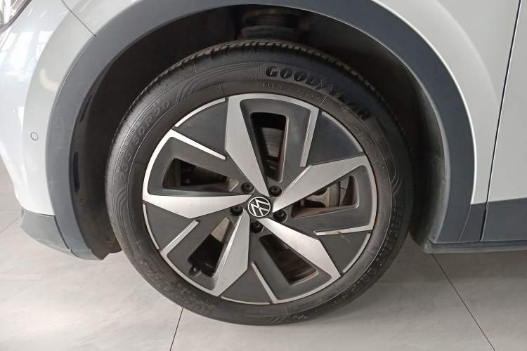 Used Volkswagen ID.4 CROZZ 2022 Long-Range Lite PRO Edition
