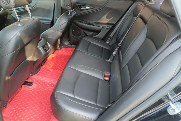 Used Chevrolet Malibu XL 2021 535T Automatic Sport Edition
