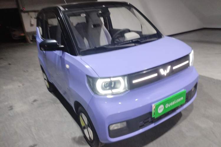 Used Wuling Hongguang MINIEV 2022 Macaron Colorful Edition Lithium Iron Phosphate