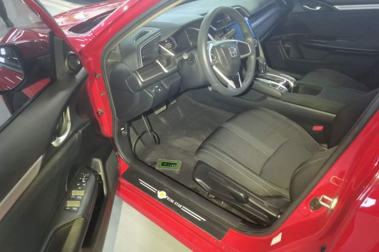 Used Honda Civic 2019 220TURBO CVT Dynamic Edition China VI
