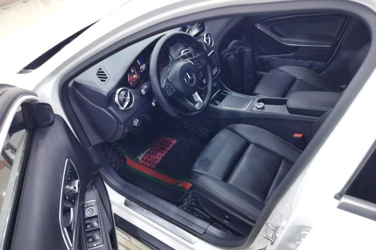 Used Mercedes-Benz GLA 2018 GLA 200 Sport Edition