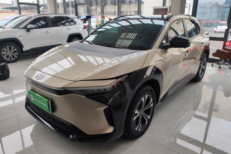 Used Toyota GAC Toyota bZ4X 2022 Long-Range Pro

