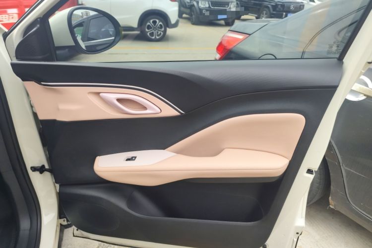 Used BYD Seagull 2025 Smart Drive Version 305 km Freedom Edition
