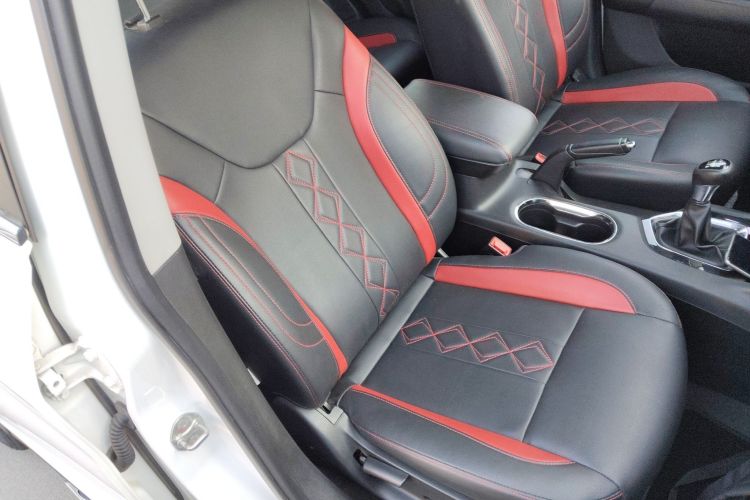 Used Soueast DX3 2018 1.5T SRG Manual Luxury Model
