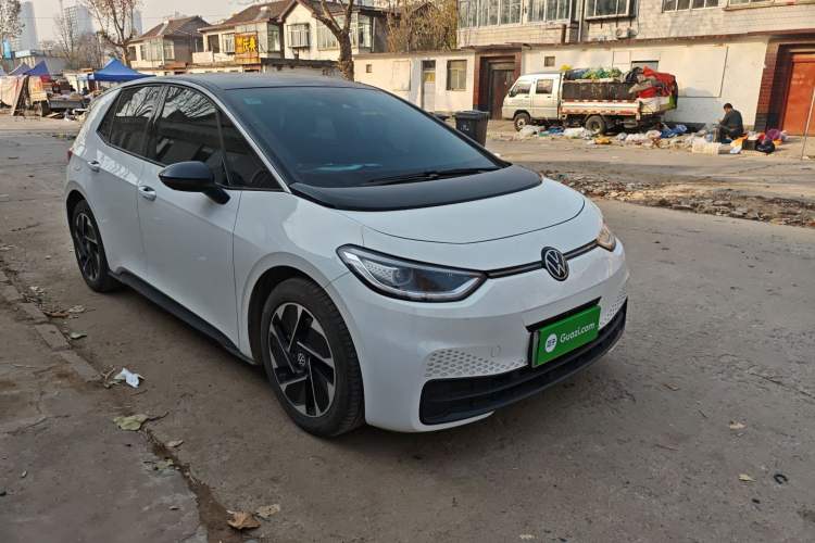 Used Volkswagen ID.3 2025 Smart Edition Ultra-Intelligent Version
