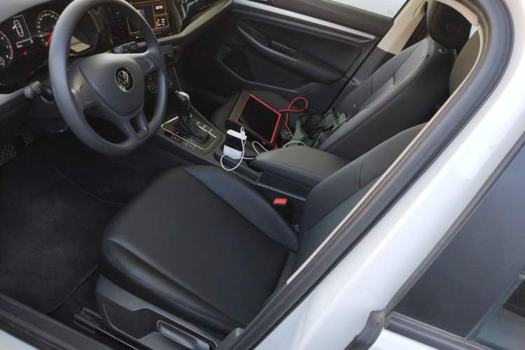 Used Volkswagen Bora 2021 1.5L Automatic Fashionable Smart Connectivity Version
