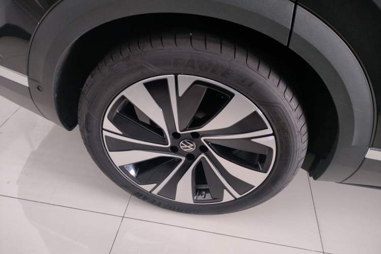 Used Volkswagen Talagon 2023 Facelift 380TSI All-Wheel-Drive Luxury Jiajing Pro 6-Seater
