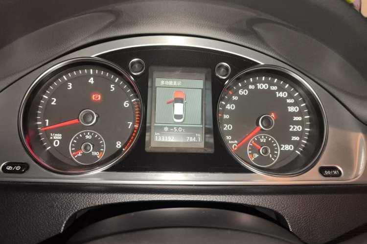 Used Volkswagen FAW-Volkswagen CC 2013 2.0 TSI Luxury Model
