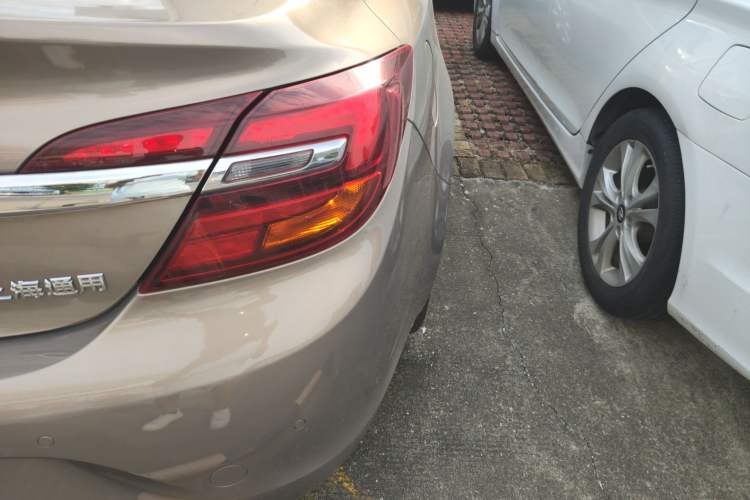 Used Buick Regal 2015 1.6T Leading Technology Model