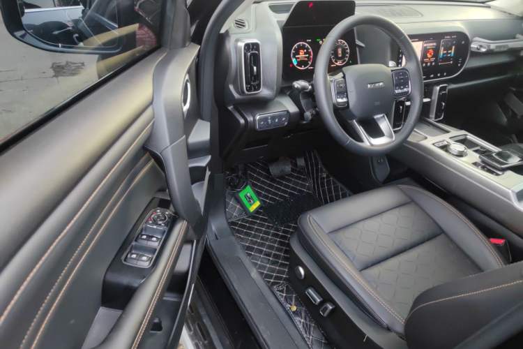 Used Haval DARGO 2024 1.5T DCT Border Collie Edition