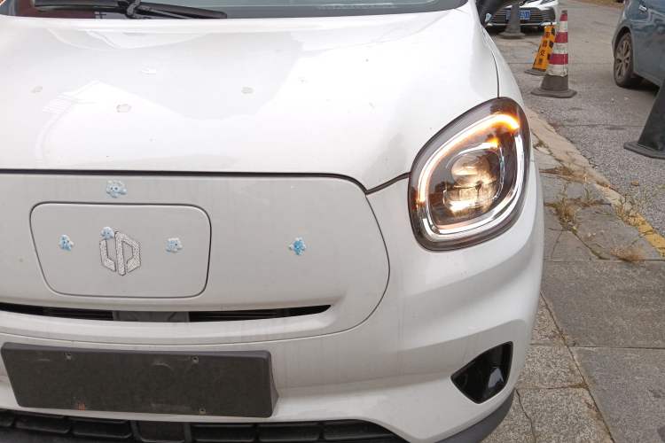 Used Leapmotor T03 2022 Hometown Jade Edition
