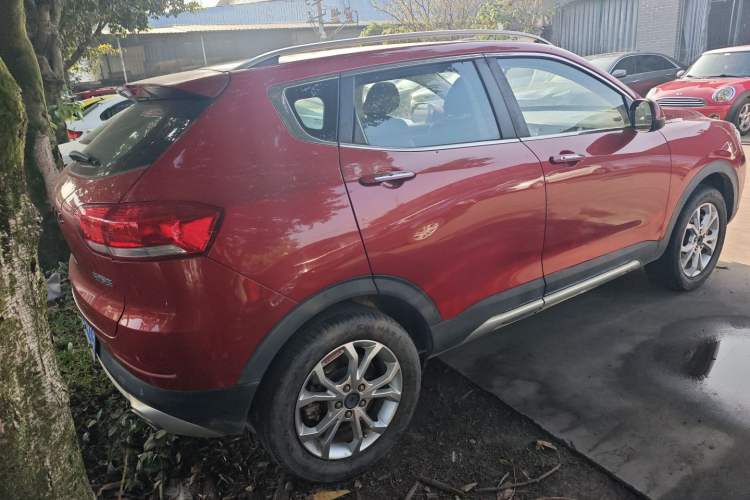Used Haval H2s 2018 Red-Label 1.5T Dual-Clutch Elite Model
