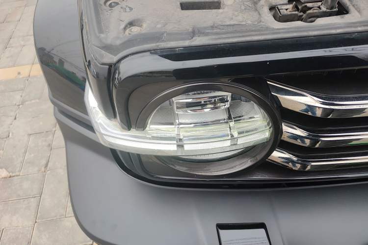 Used Tank 300 2024 2.0T Crosser