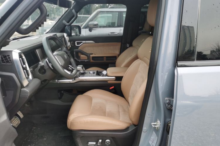 Used JETOUR Traveler 2023 2.0T All-Wheel Drive CrossPRO+
