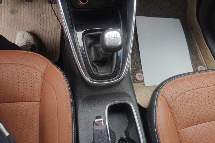 Used Baojun 510 2017 1.5L Manual Luxury Model