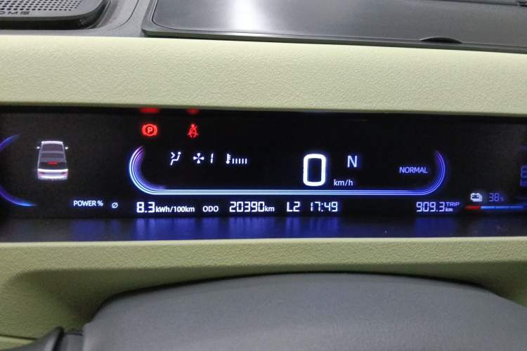 Used  Panda 2023 Panda Mini 200km Endurance Bear