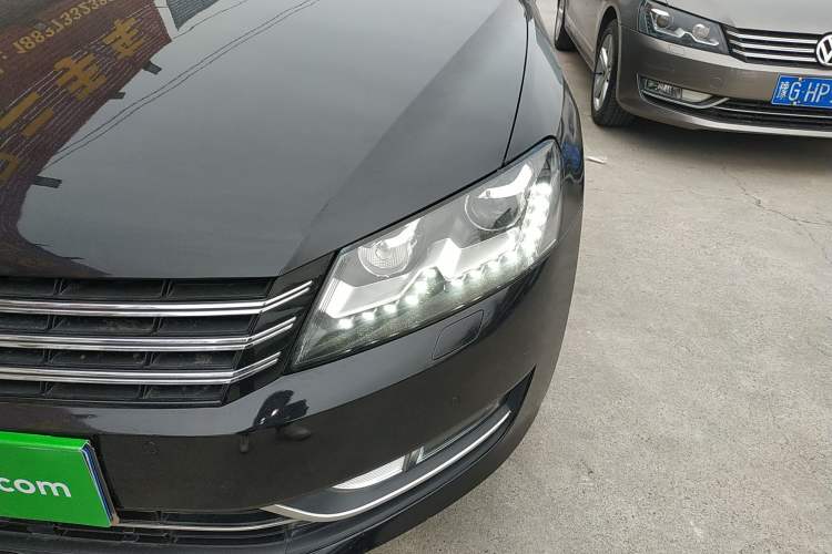 Used Volkswagen Passat 2014 1.8TSI DSG Prestige Edition
