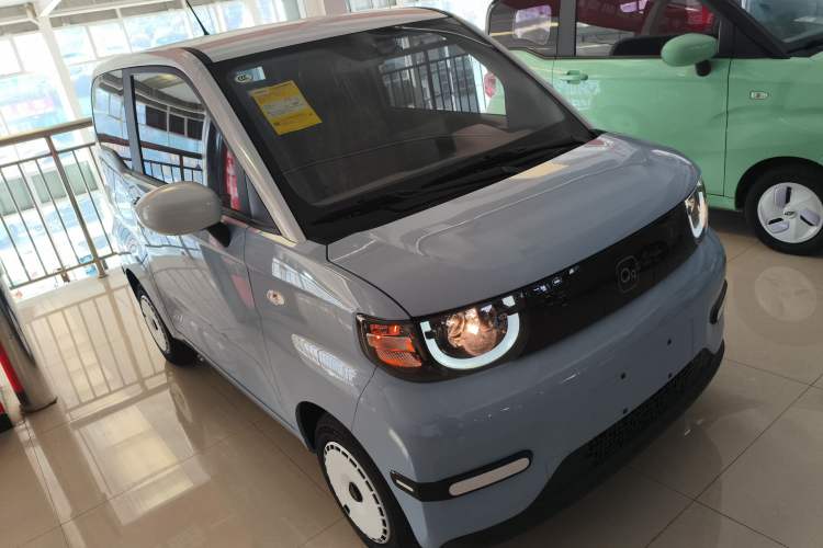 Used Chery QQ Ice Cream 2025 205km Qi Energy Version

