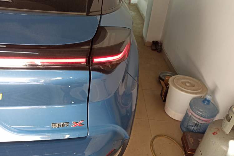 Used NETA X 2025 500 Plus