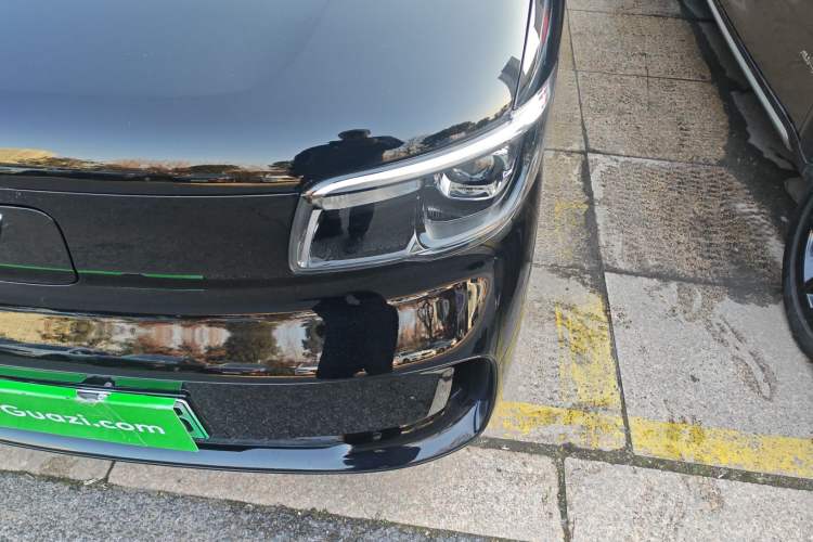 Used Wuling Zhiguang New Energy 2025 Comfort Model
