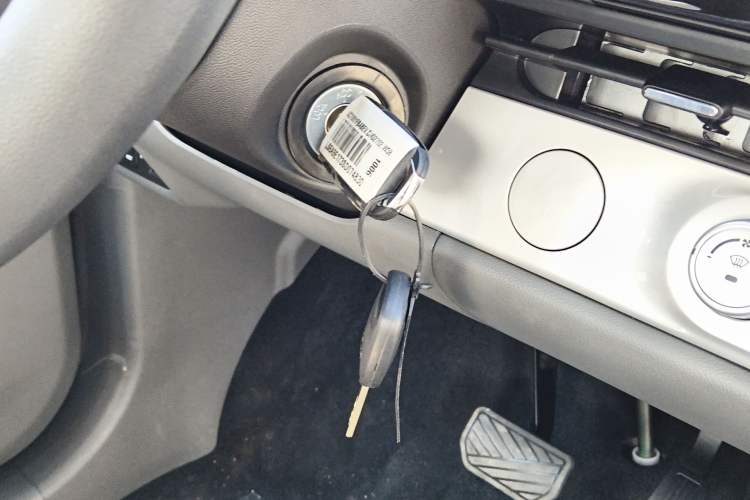 Used  Lumin 2025 205 km Xiangqin Version