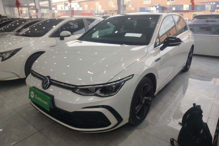 Used Volkswagen Golf 2023 Facelift 280TSI DSG R-Line Lite