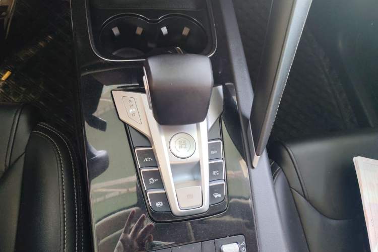 Used BYD Song Pro 2019 1.5T Automatic Luxury Model
