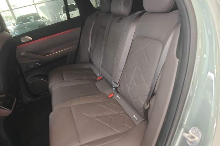 Used Nio ES7 2022 100 kWh
