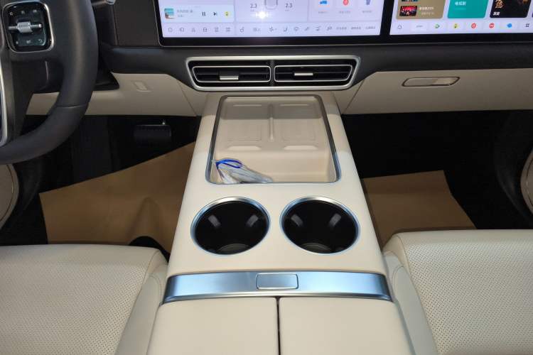 Used Li Auto L6 2024 PRO Model
