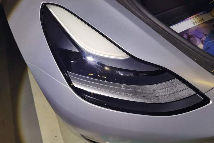 Used Tesla Model 3 2020 Refreshed Version Long-Range Rear-Wheel Drive
