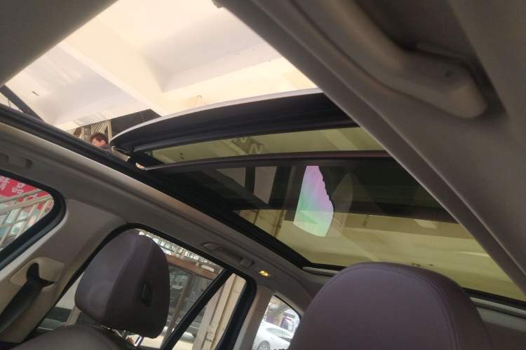 Used BMW X3 2018 xDrive25i Luxury Package China VI Emission Standard
