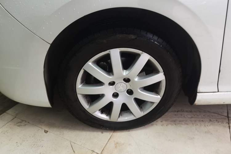 Used Peugeot 308 2014 Enjoyment Edition Classic 1.6L Automatic Fashion Model
