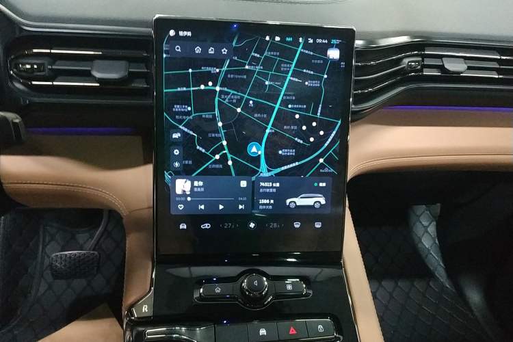 Used Nio ES8 2020 415 km Range 6-Seater Version
