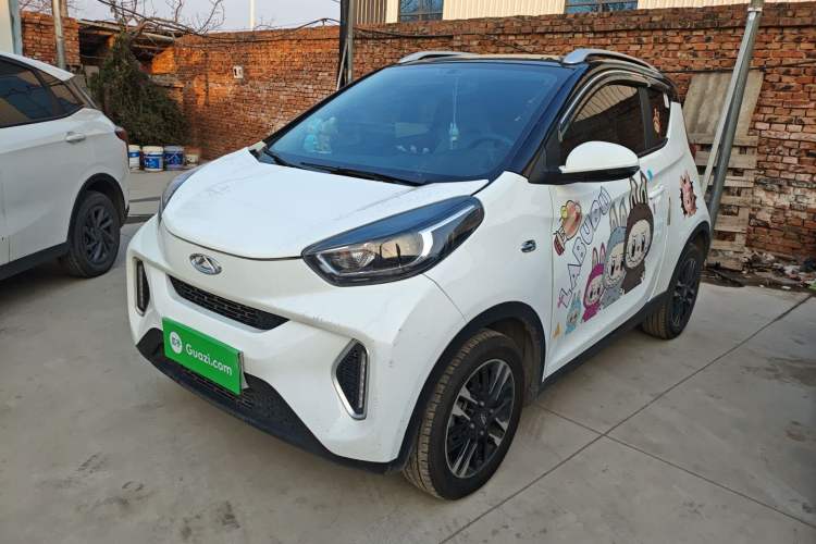 Used Chery Little Ant 2021 200 000 Yuan Ant Fan Edition Energized Version Lithium Iron Phosphate 301 km