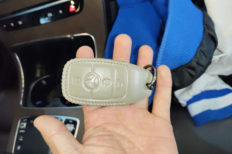 Used Mercedes-Benz GLC 2021 GLC 260 L 4MATIC Luxury Model
