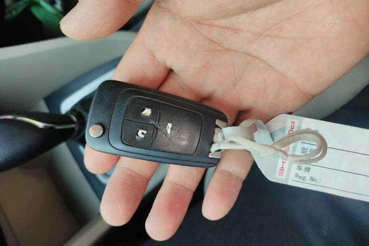 Used Buick GT 2019 15T Dual-Clutch Advanced Version China VI Standard
