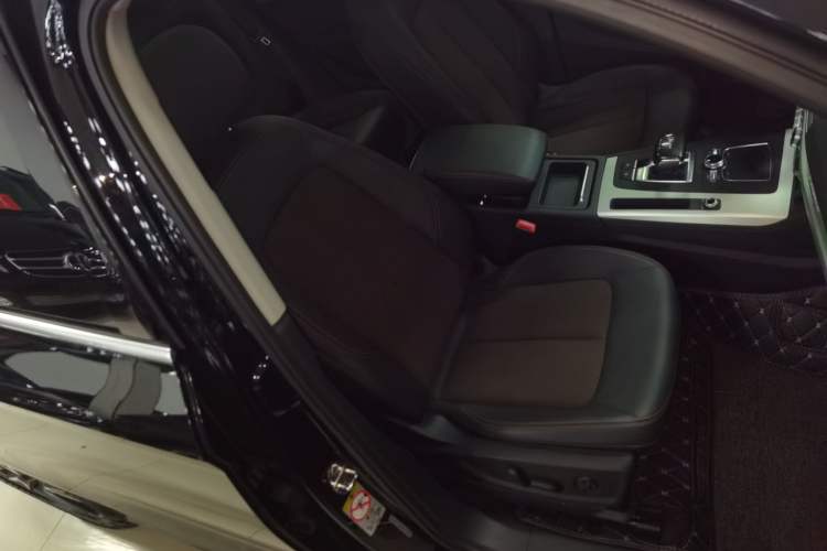 Used Audi Q5L 2018 40 TFSI Prestige Fashion Edition China VI