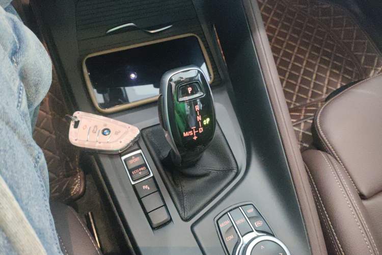 Used BMW X1 2022 sDrive25Li Leading Model
