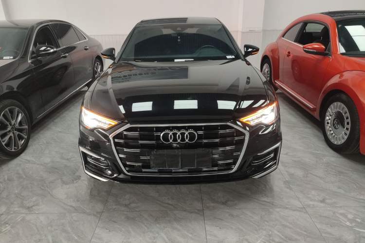 Used Audi A6L 2024 45 TFSI Prestige Dynamic Edition
