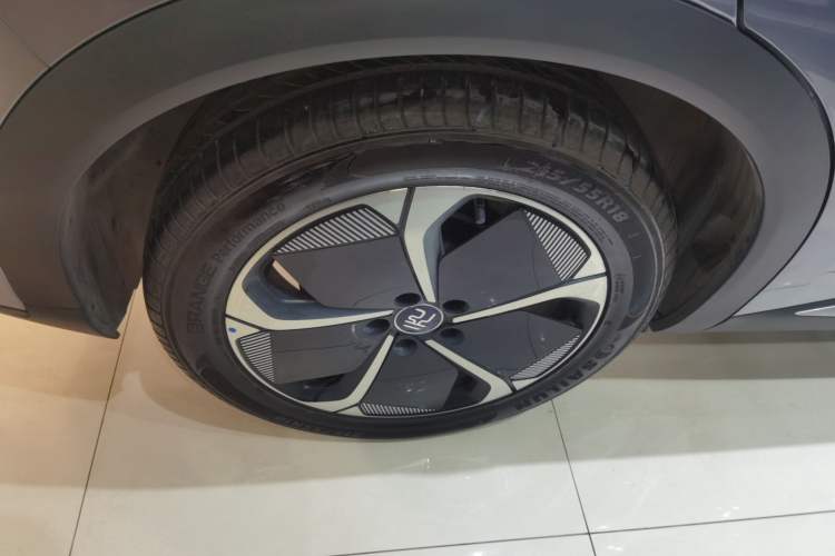 Used BYD Yuan PLUS 2025 Intelligent Driving Version 510 KM Beyond-Grade Edition
