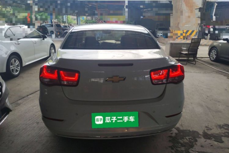 Used Chevrolet Malibu 2018 530T Automatic Luxury Edition
