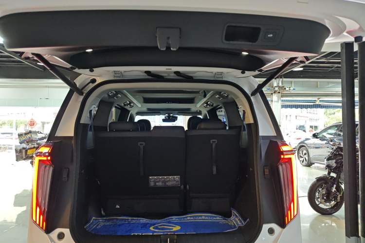 Used GAC Trumpchi M8 2024 Master Series 400T Ultimate Edition
