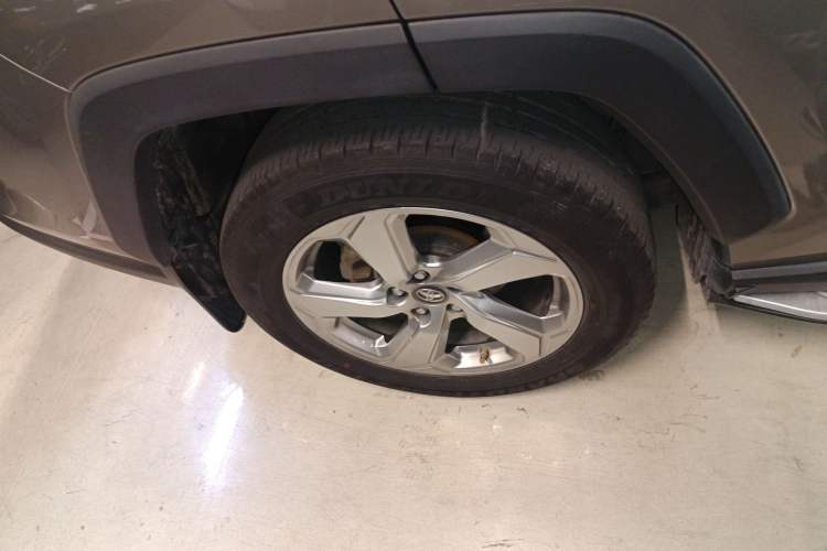 Used Toyota RAV4 2020 2.0L CVT Two-Wheel Drive Fashion Edition
