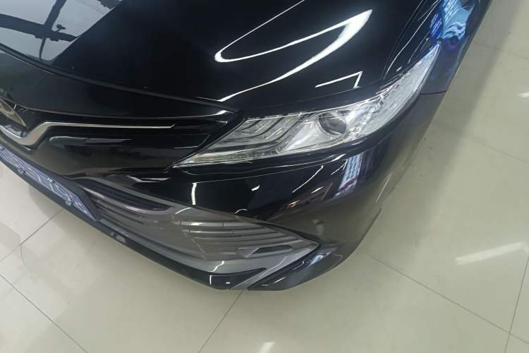 Used Toyota Camry 2019 Revised Version 2.5G Luxury Edition
