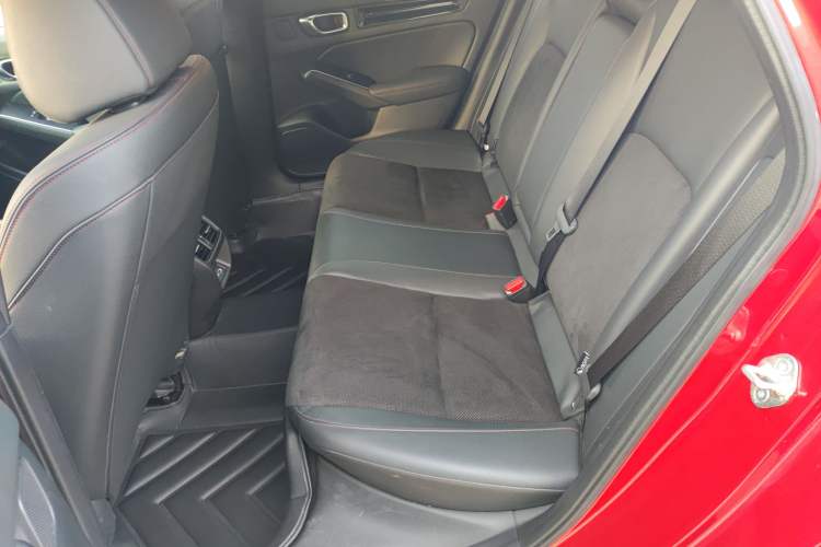 Used Honda Civic 2023 HATCHBACK 240TURBO CVT Extreme Edition
